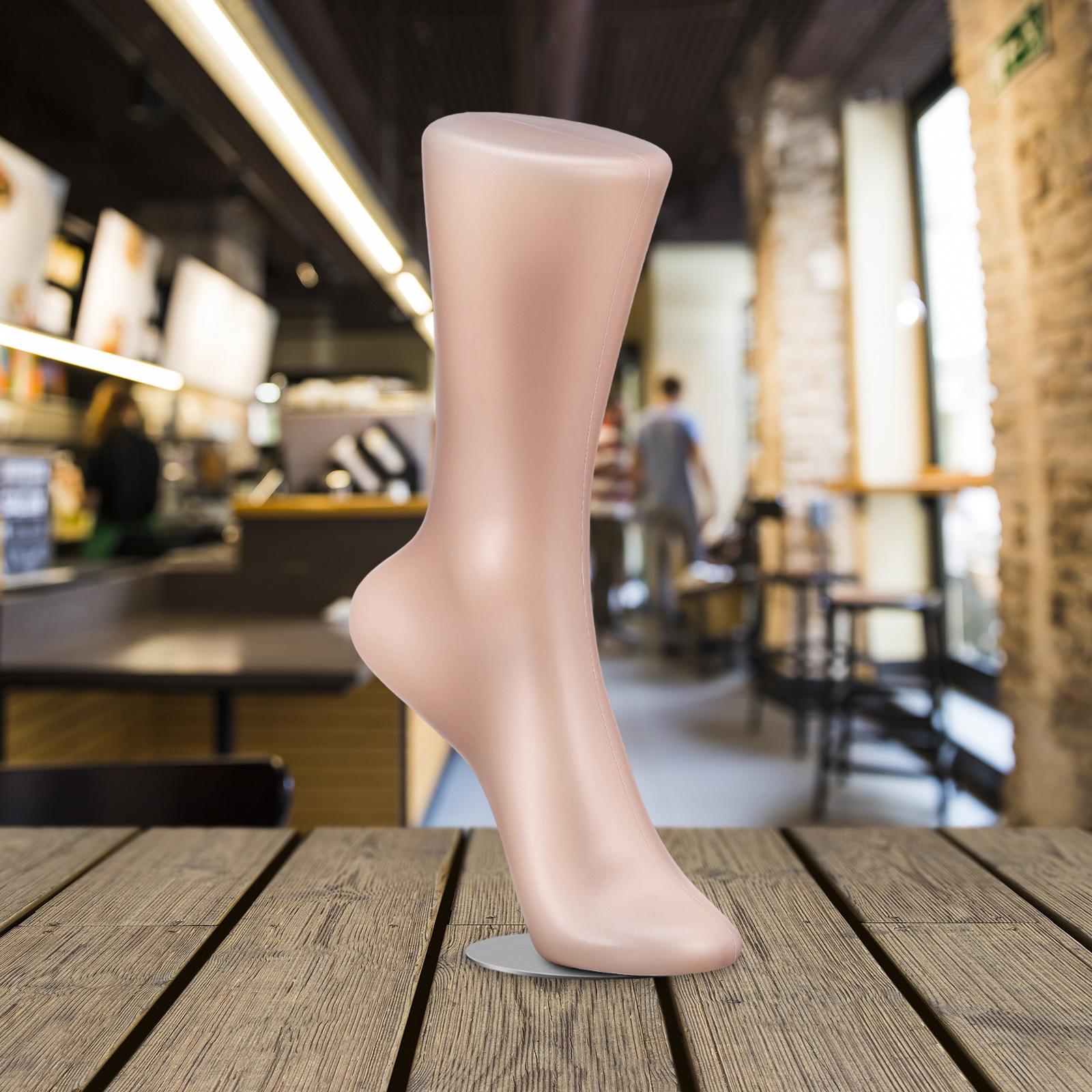 Body Jewelry Mall - Mannequin Leg Display Mannequin Shoe Model
