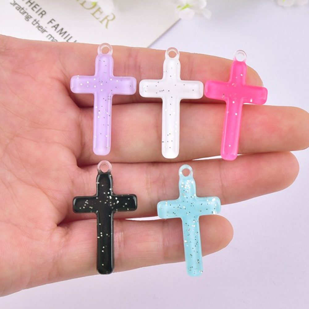 6pcs DIY earring pendant Flatb - Body Jewelry Y2K review and price
