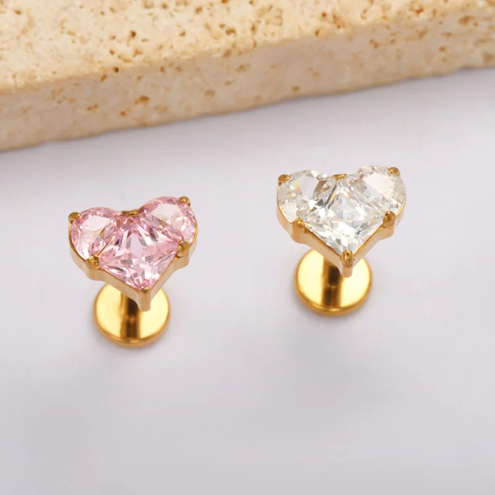 ASTM F136 Titanium Alloy 2026  - Zoor Body Jewelry review and price