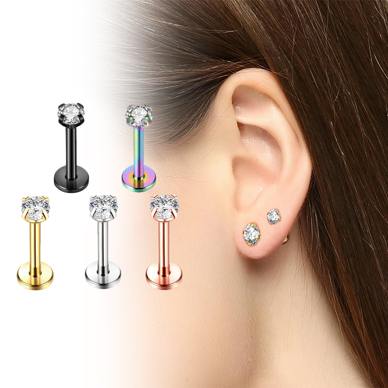 16G Titanium Internally Thread - Body Jewelry Internally Threaded review and price