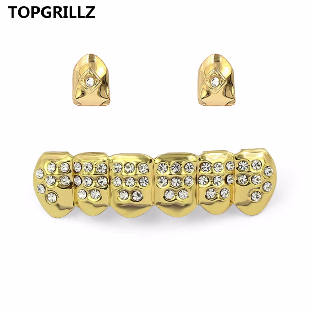 TOPGRILLZ New Light Yellow Gol - Yellow Body Jewelry review and price