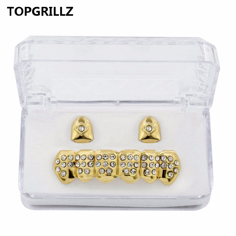 TOPGRILLZ New Light Yellow Gol - Yellow Body Jewelry review and price