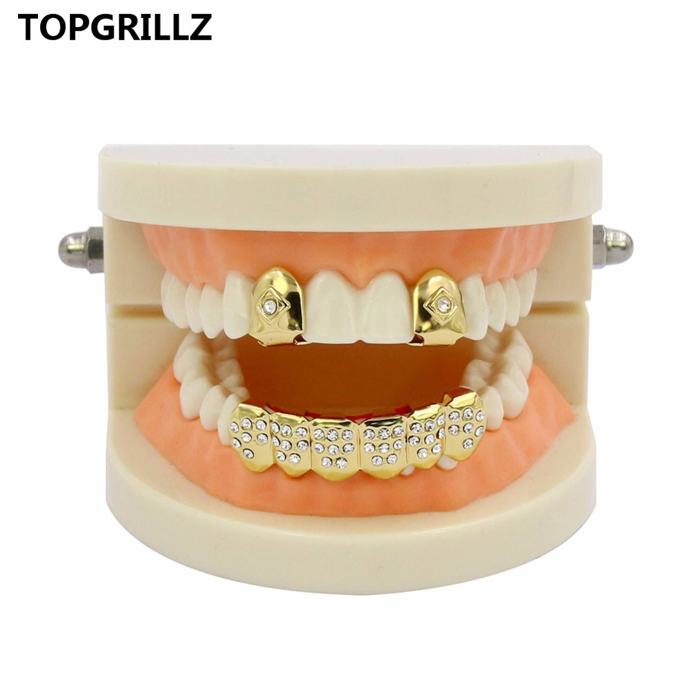 TOPGRILLZ New Light Yellow Gol - Yellow Body Jewelry review and price