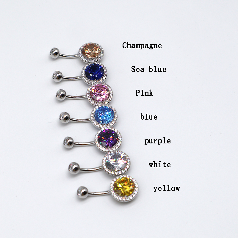 MIQIAO 925 Sterling Silver Pie - Yellow Body Jewelry review and price
