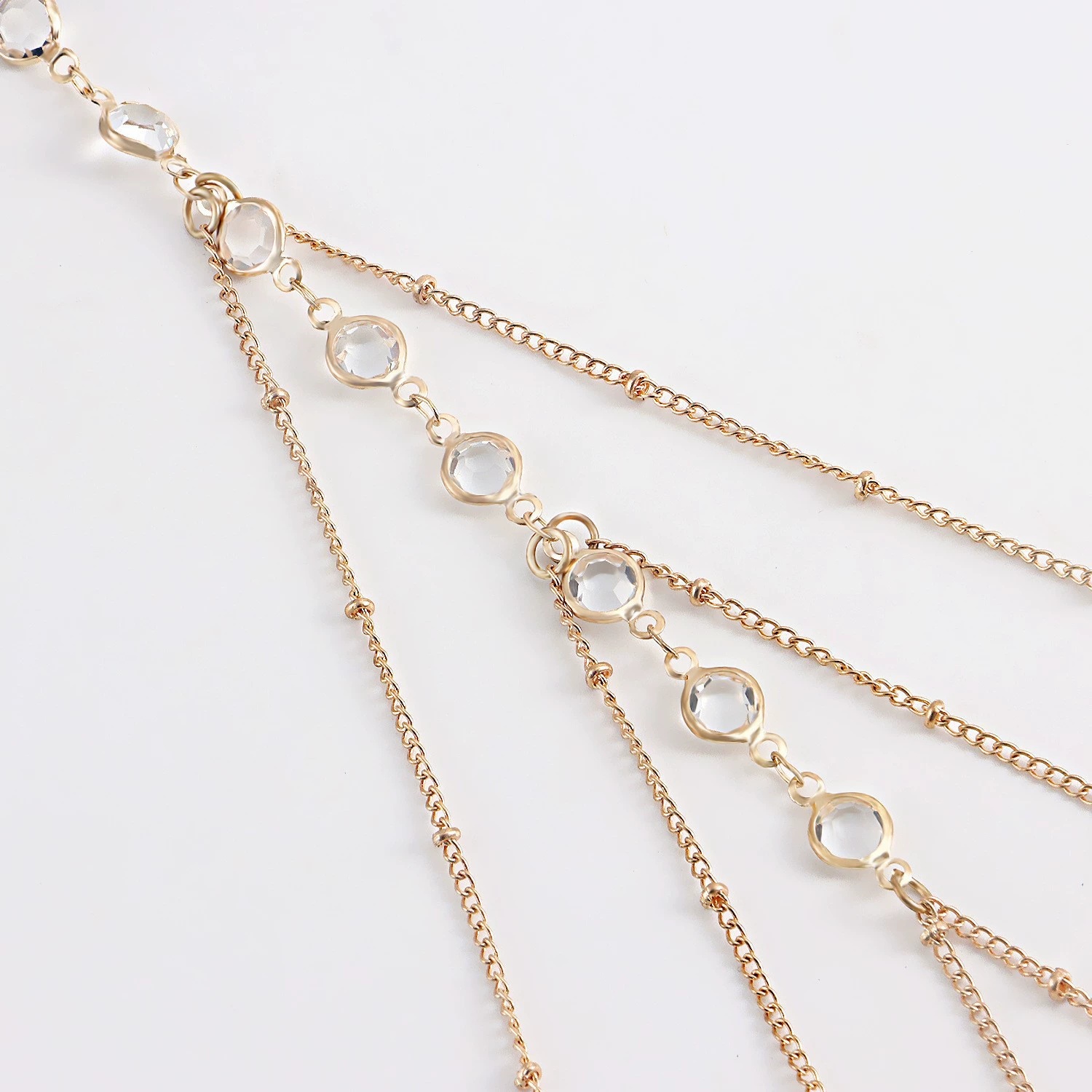 2025 New Women Bohemian Thigh  - Body Jewelry Leg Chain review and price