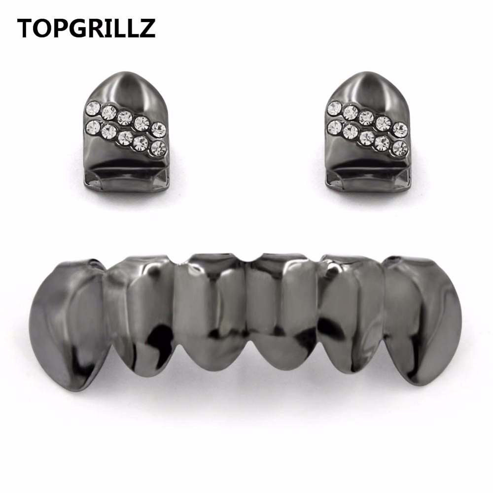 TOPGRILLZ Hip Hop Grillz Yello - Yellow Body Jewelry review and price