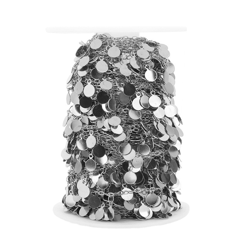 1 Meter Stainless Steel 6mm Di - Body Jewelry Usa review and price