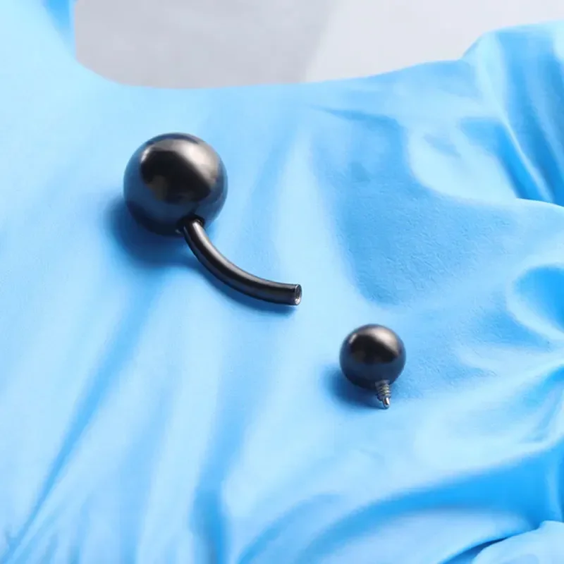 F136 Titanium Pierced Navel Ri - Zoor Body Jewelry review and price