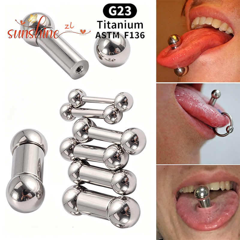 Implant Grade Titanium ASTM F1 - Body Jewelry Internally Threaded review and price
