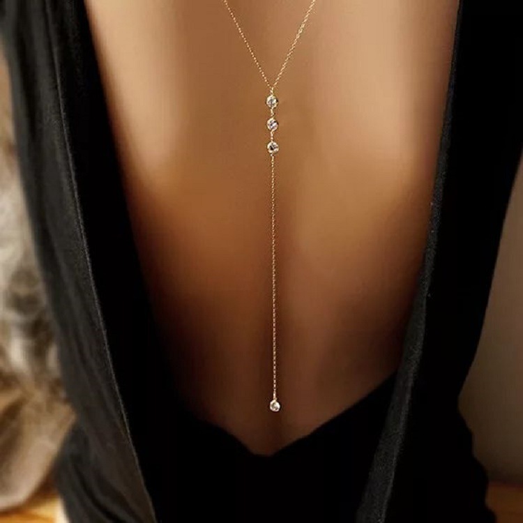 New Rhinestone Sexy Women's Ba - Body Jewelry Usa review and price