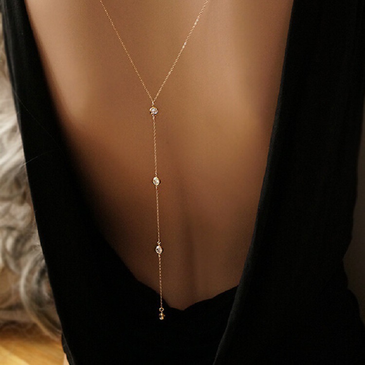 New Rhinestone Sexy Women's Ba - Body Jewelry Usa review and price