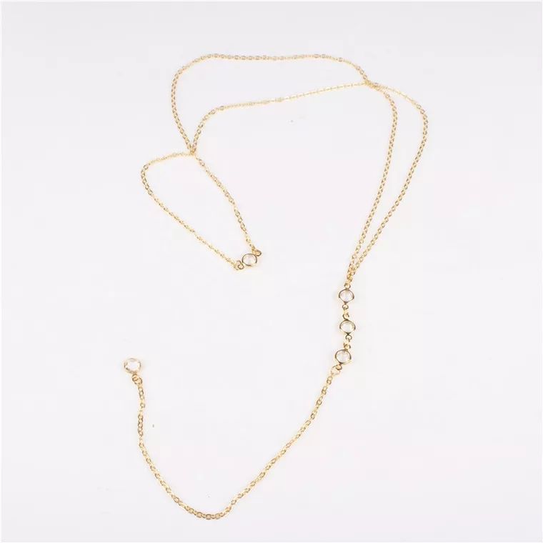 New Rhinestone Sexy Women's Ba - Body Jewelry Usa review and price
