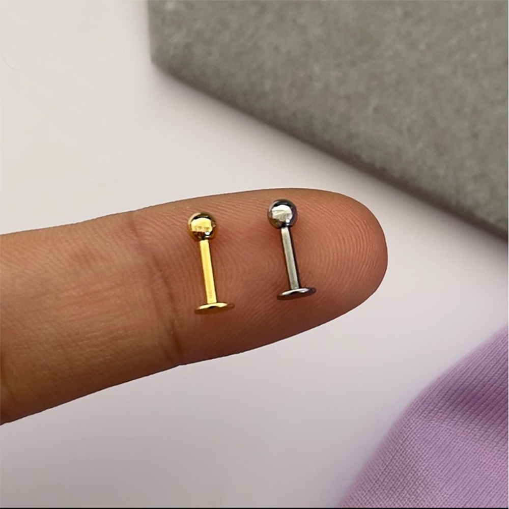 10Pc ASTM F136 G23 Titanium La - Zoor Body Jewelry review and price