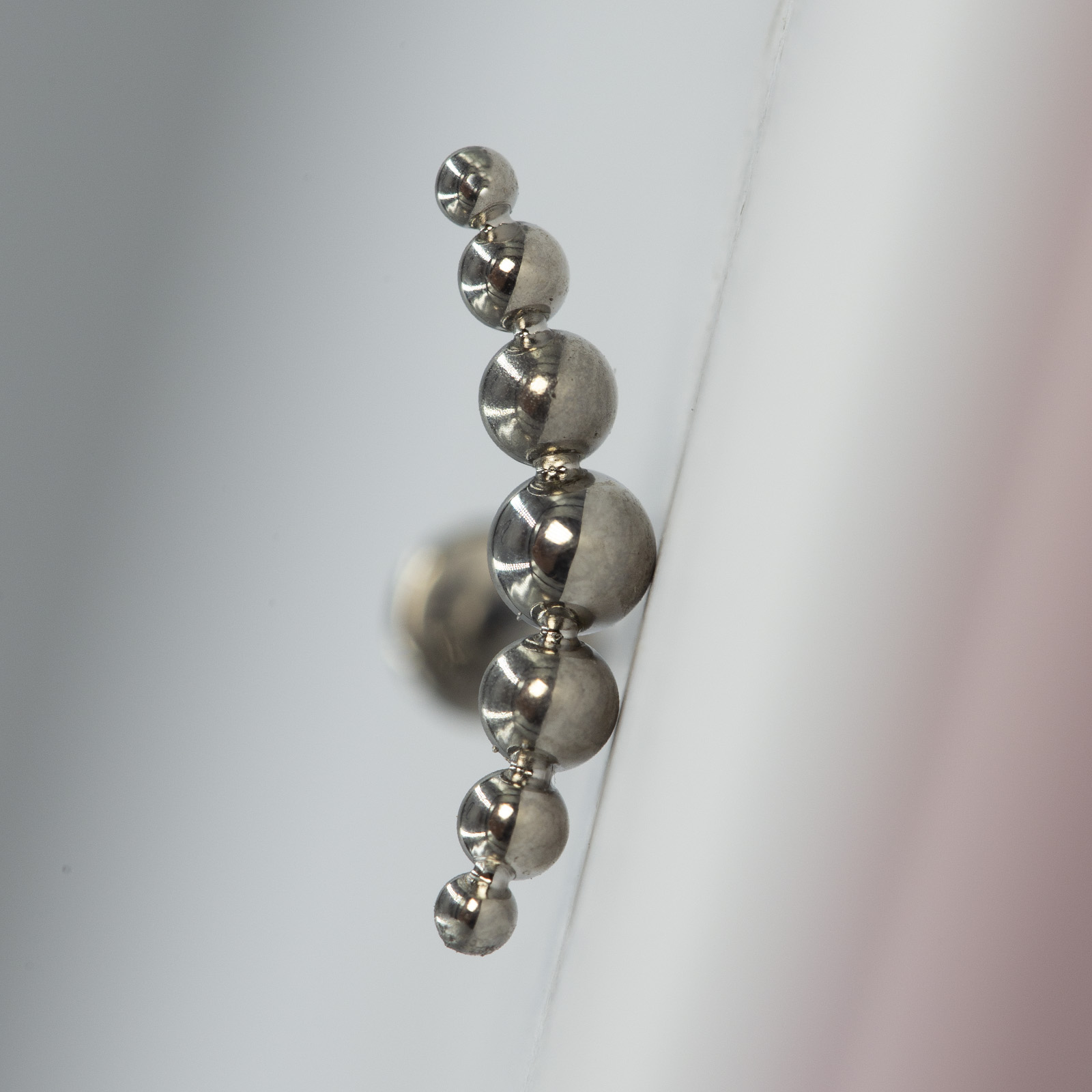 16G Implant Grade Titanium AST - Body Jewelry Internally Threaded review and price