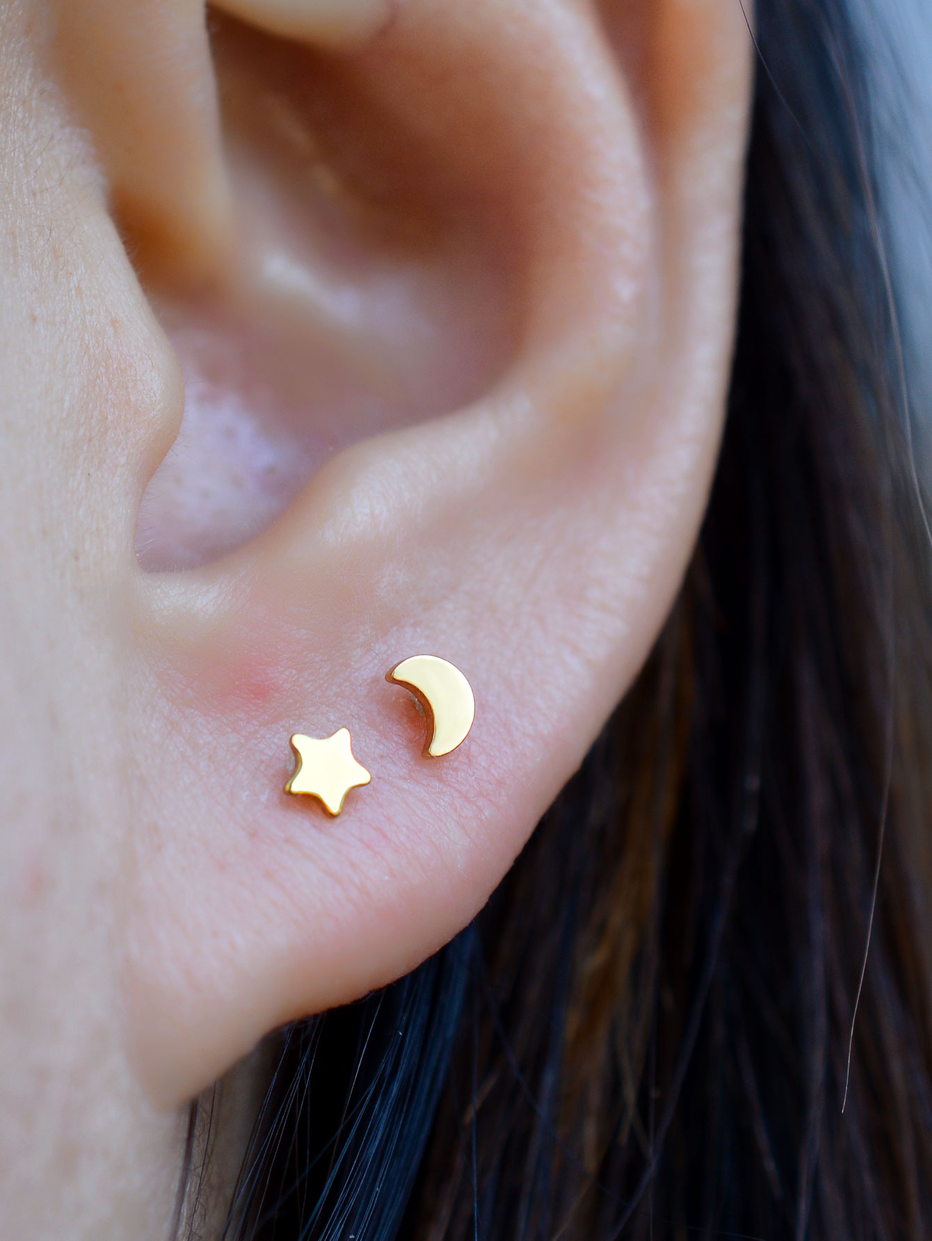 16G Piercing Titanium Steel In - Body Jewelry Internally Threaded review and price