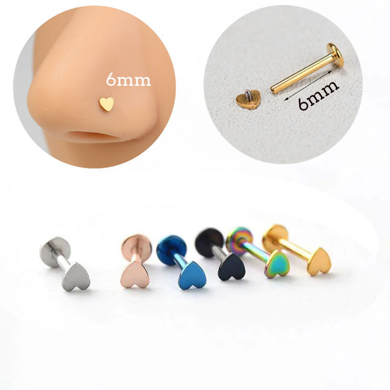 16G Piercing Titanium Steel In - Body Jewelry Internally Threaded review and price