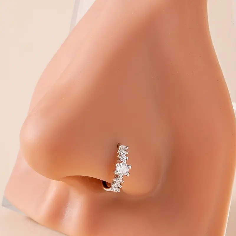 Simple Single Row Geometric S9 - Yellow Body Jewelry review and price