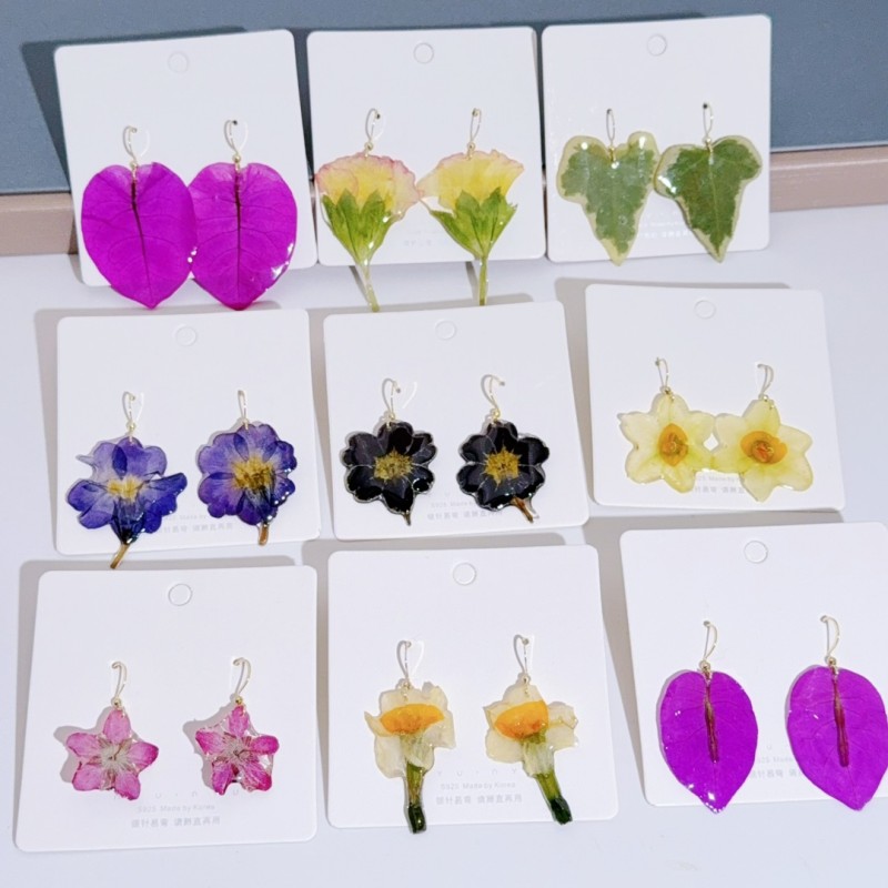 Natural Plant Series Real Flow - Body Jewelry Wholesale review and price