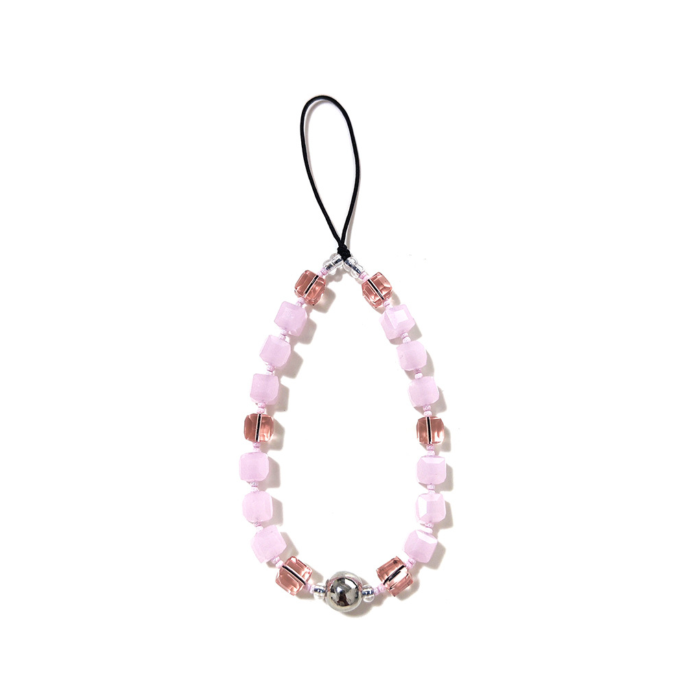 HERLOOK Phone Charm Clear Squa - Body Jewelry Y2K review and price