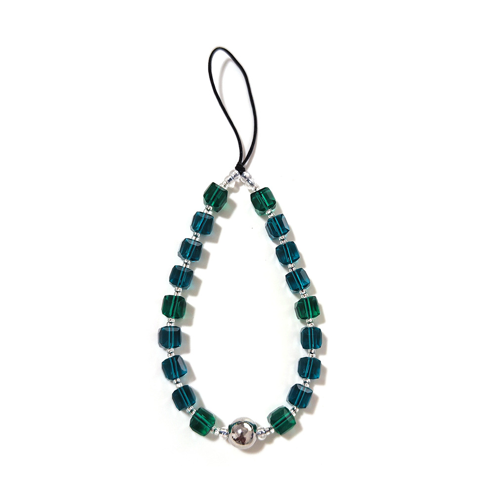 HERLOOK Phone Charm Clear Squa - Body Jewelry Y2K review and price