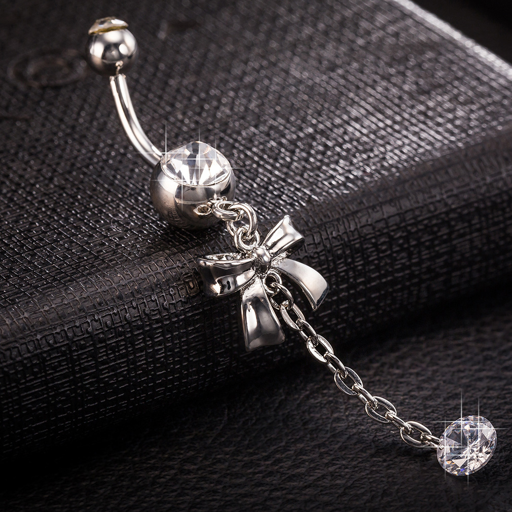 925 Silver Sterling Belly Butt - Body Jewelry Internally Threaded review and price
