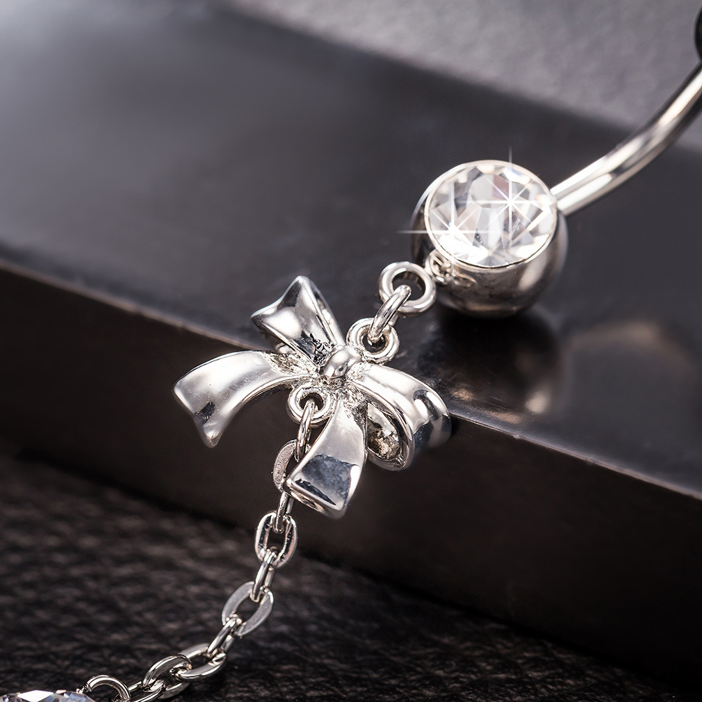 925 Silver Sterling Belly Butt - Body Jewelry Internally Threaded review and price