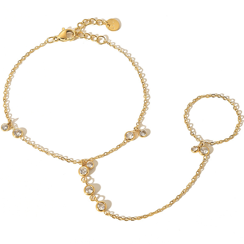 14K Yellow Gold Plated Stainle - Yellow Body Jewelry review and price