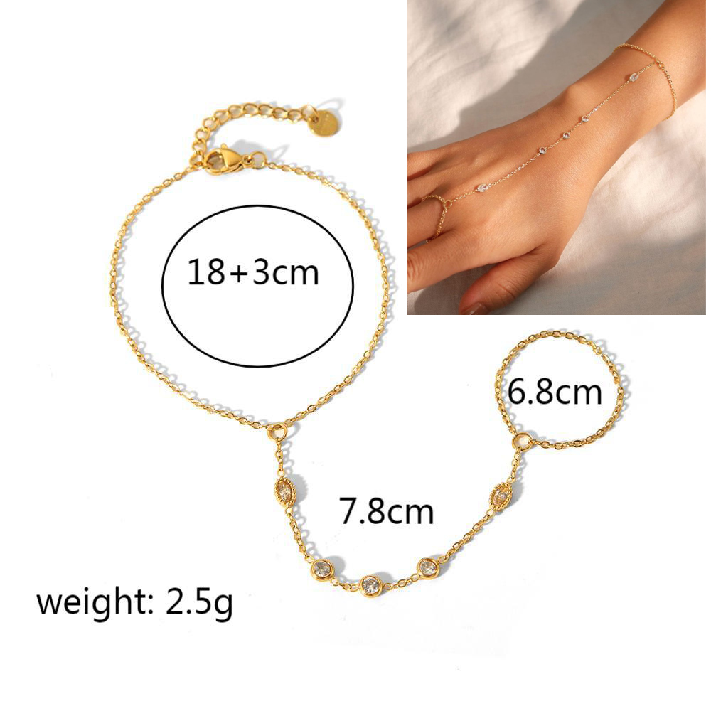 14K Yellow Gold Plated Stainle - Yellow Body Jewelry review and price