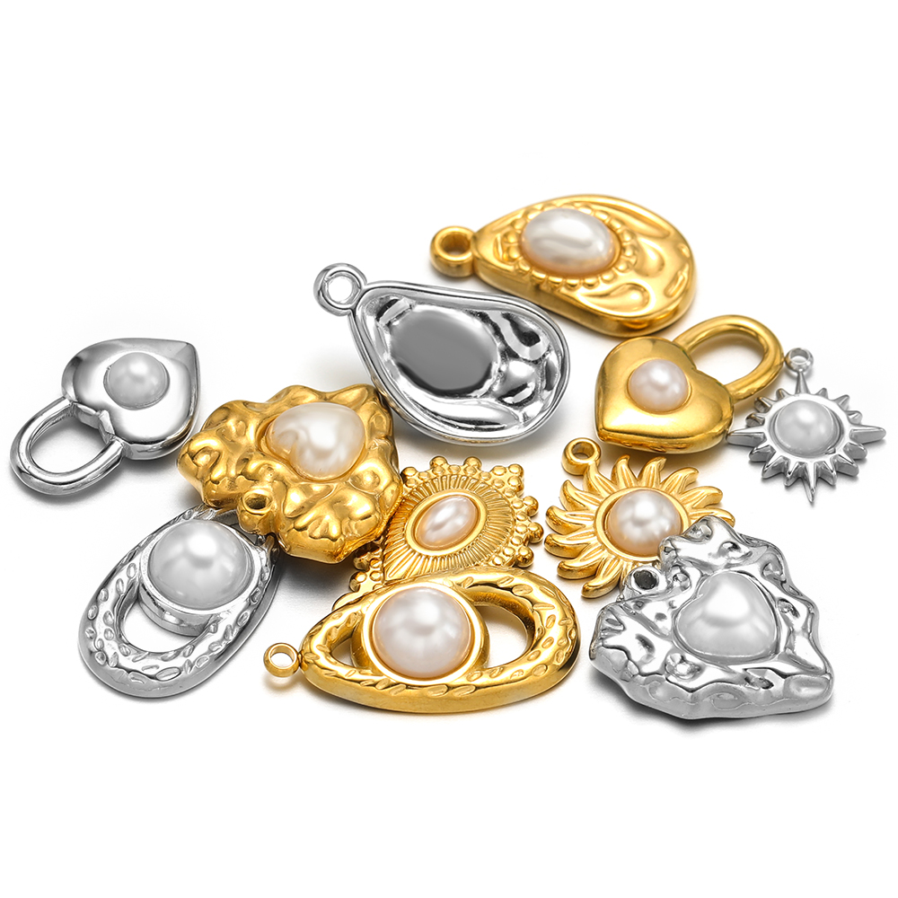 5pcs Stainless Steel Imitation - Body Jewelry Wholesale review and price