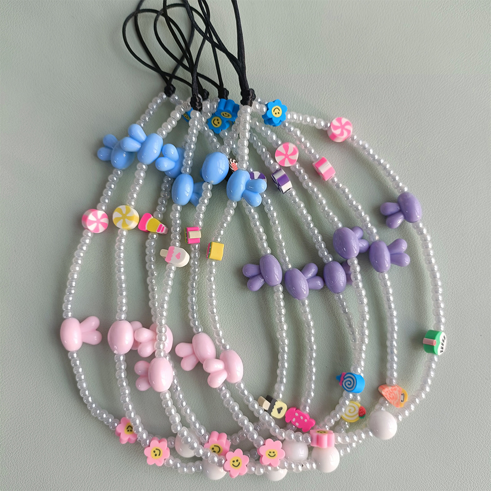 HERLOOK Animal Rabbit Phone Ch - Body Jewelry Y2K review and price