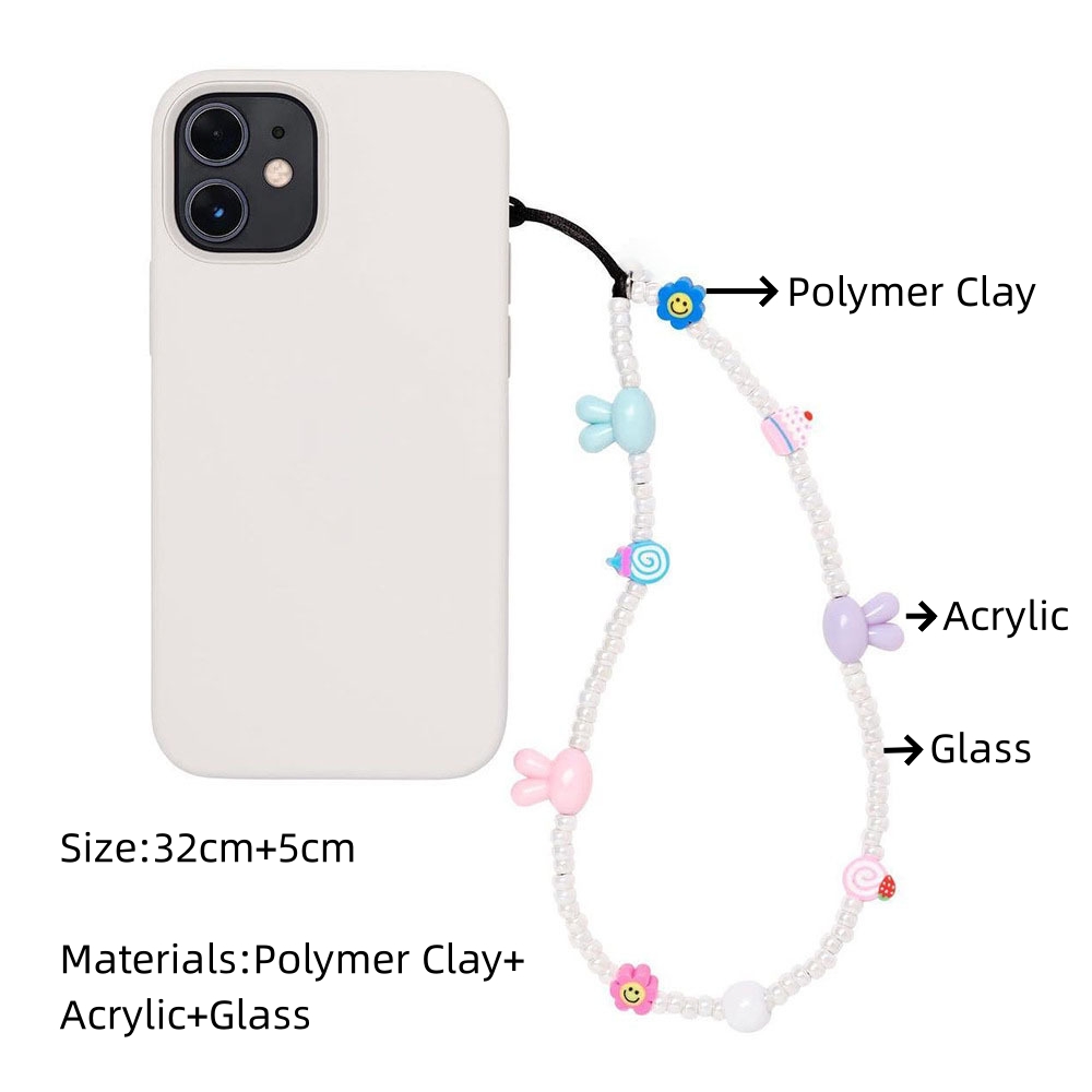 HERLOOK Animal Rabbit Phone Ch - Body Jewelry Y2K review and price