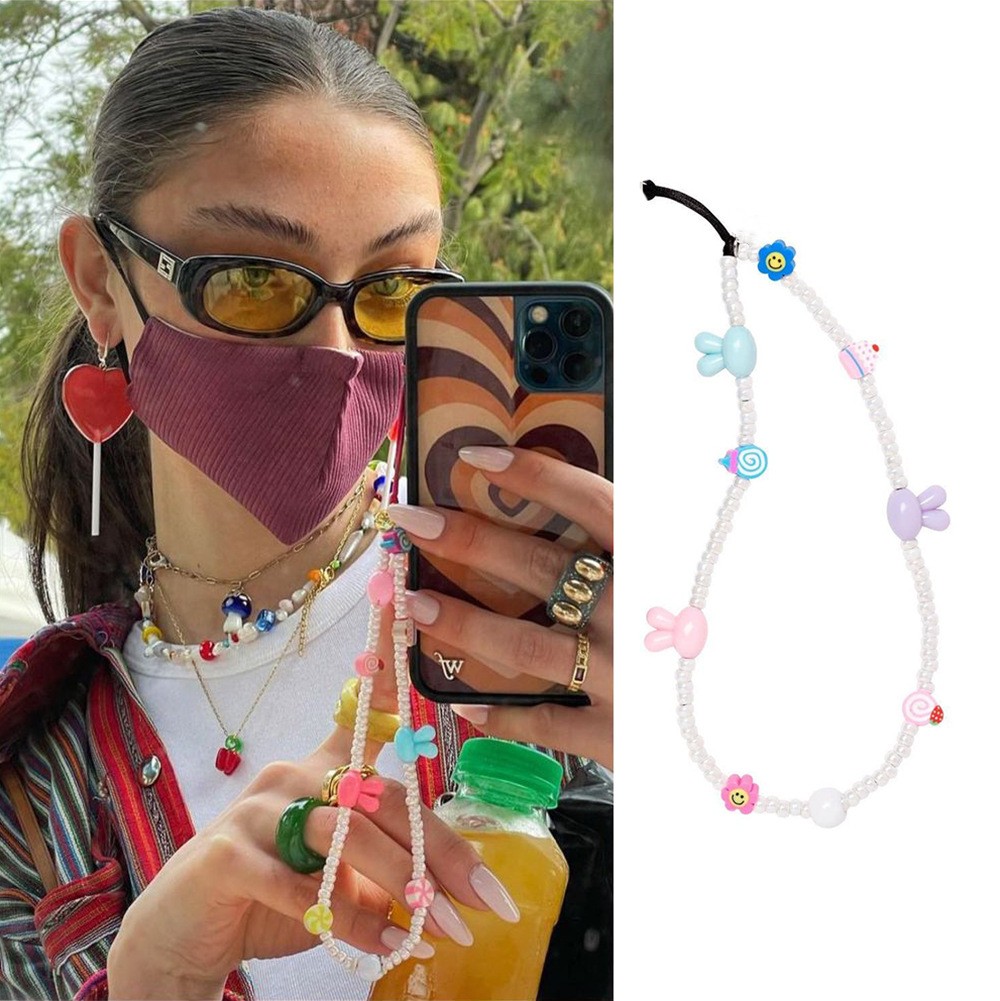 HERLOOK Animal Rabbit Phone Ch - Body Jewelry Y2K review and price