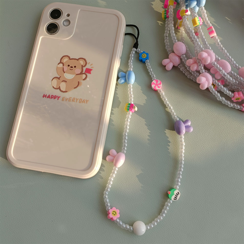 HERLOOK Animal Rabbit Phone Ch - Body Jewelry Y2K review and price