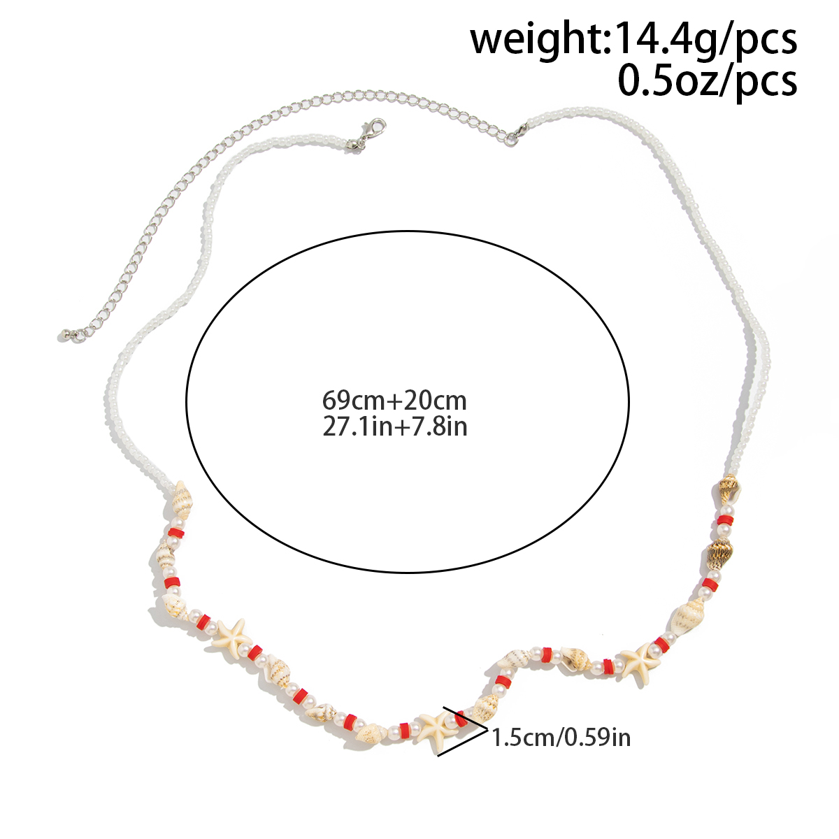 Ingemark Boho Simple Starfish  - Body Jewelry Y2K review and price