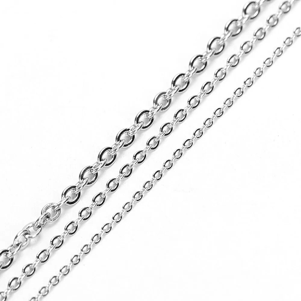 10Meters Stainless Steel O Sha - Body Jewelry Usa review and price