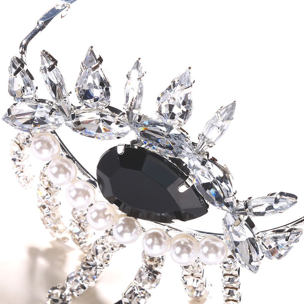 Stonefans Tassel Glasses Frame - Body Jewelry Y2K review and price