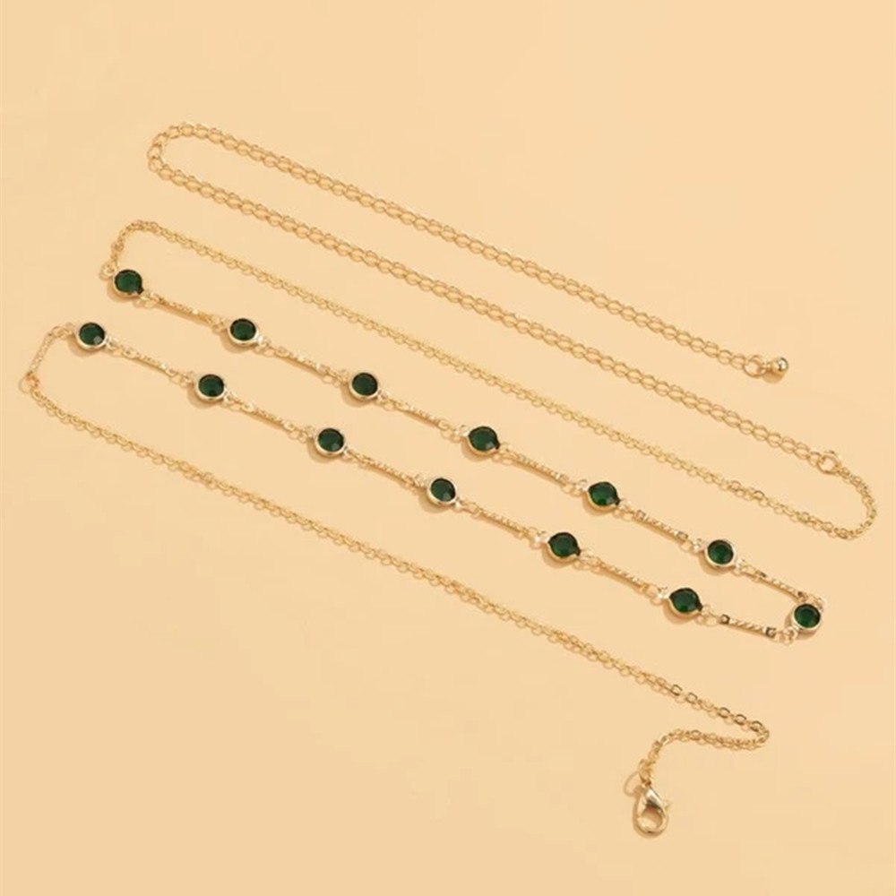 Fashion Sexy Vintage Aesthetic - Body Jewelry Y2K review and price