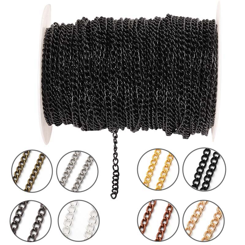 2Meters 2.5/3.5/4.5mm Metal Fl - Body Jewelry Usa review and price