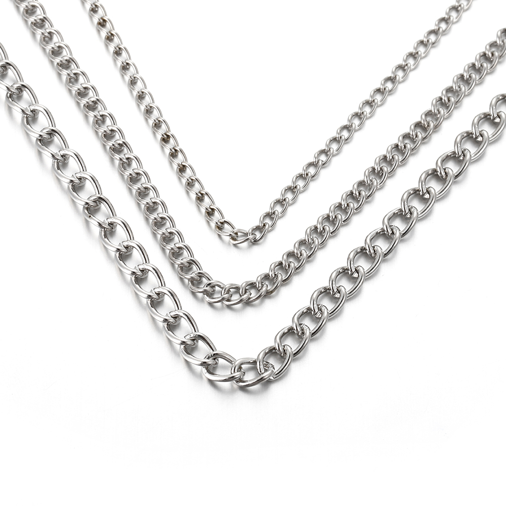 2Meters 2.5/3.5/4.5mm Metal Fl - Body Jewelry Usa review and price