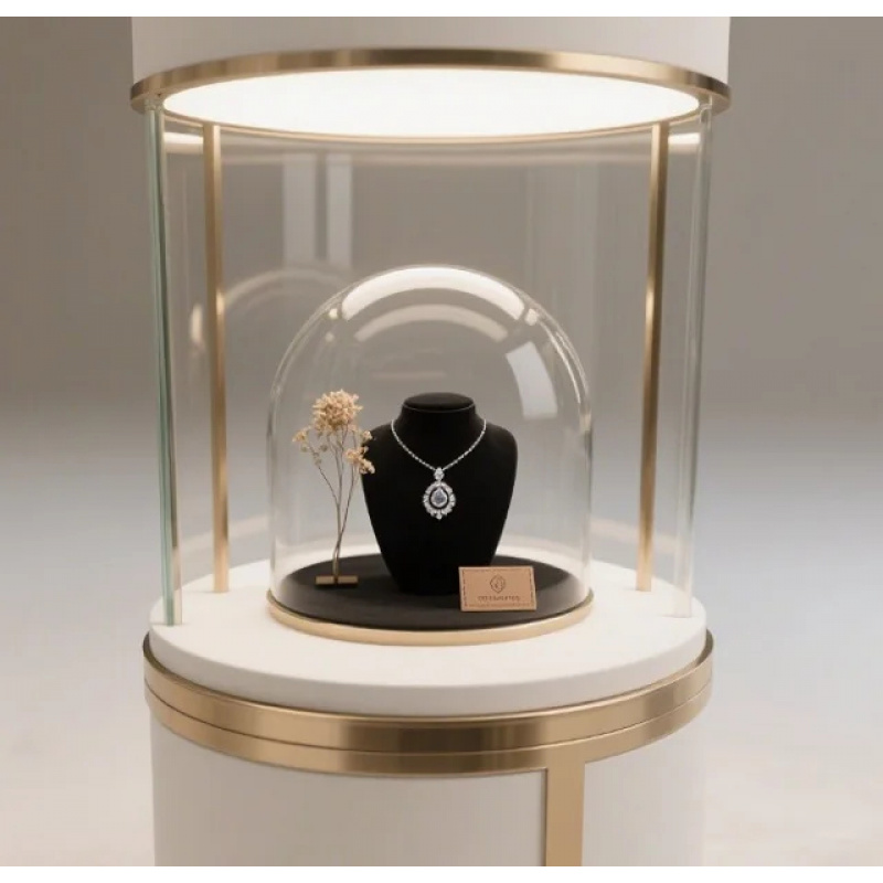 custom.Luxury Double Dome Jewe - Body Jewelry Mall review and price