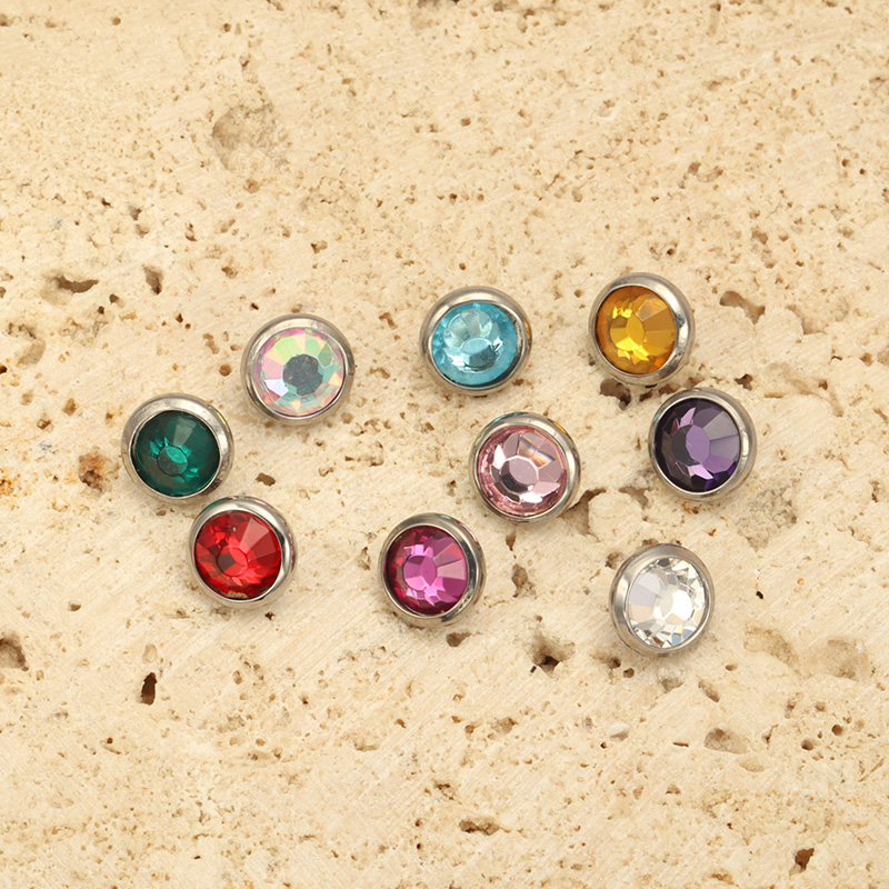 1PCS ASTM F136 Titanium Bezel  - Zoor Body Jewelry review and price