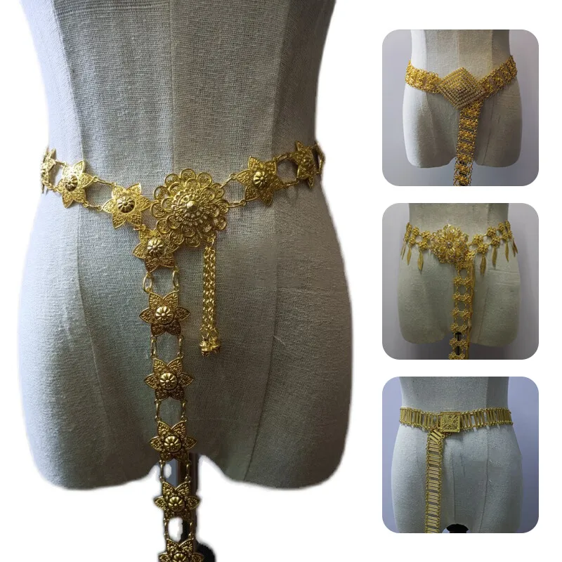 1PC Metal Thailand Waist Chain - Body Jewelry Usa review and price