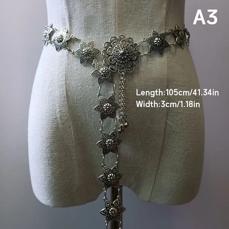 1PC Metal Thailand Waist Chain - Body Jewelry Usa review and price
