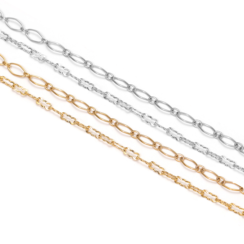2 Meters Stainless Steel Embos - Body Jewelry Usa review and price
