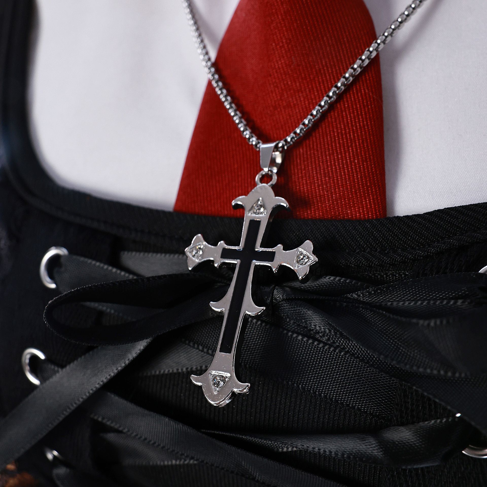 Misa Amane Cosplay Note Death  - Body Jewelry Y2K review and price