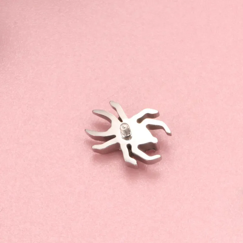 ASTM F136 Titanium 16G 18G Spi - Zoor Body Jewelry review and price